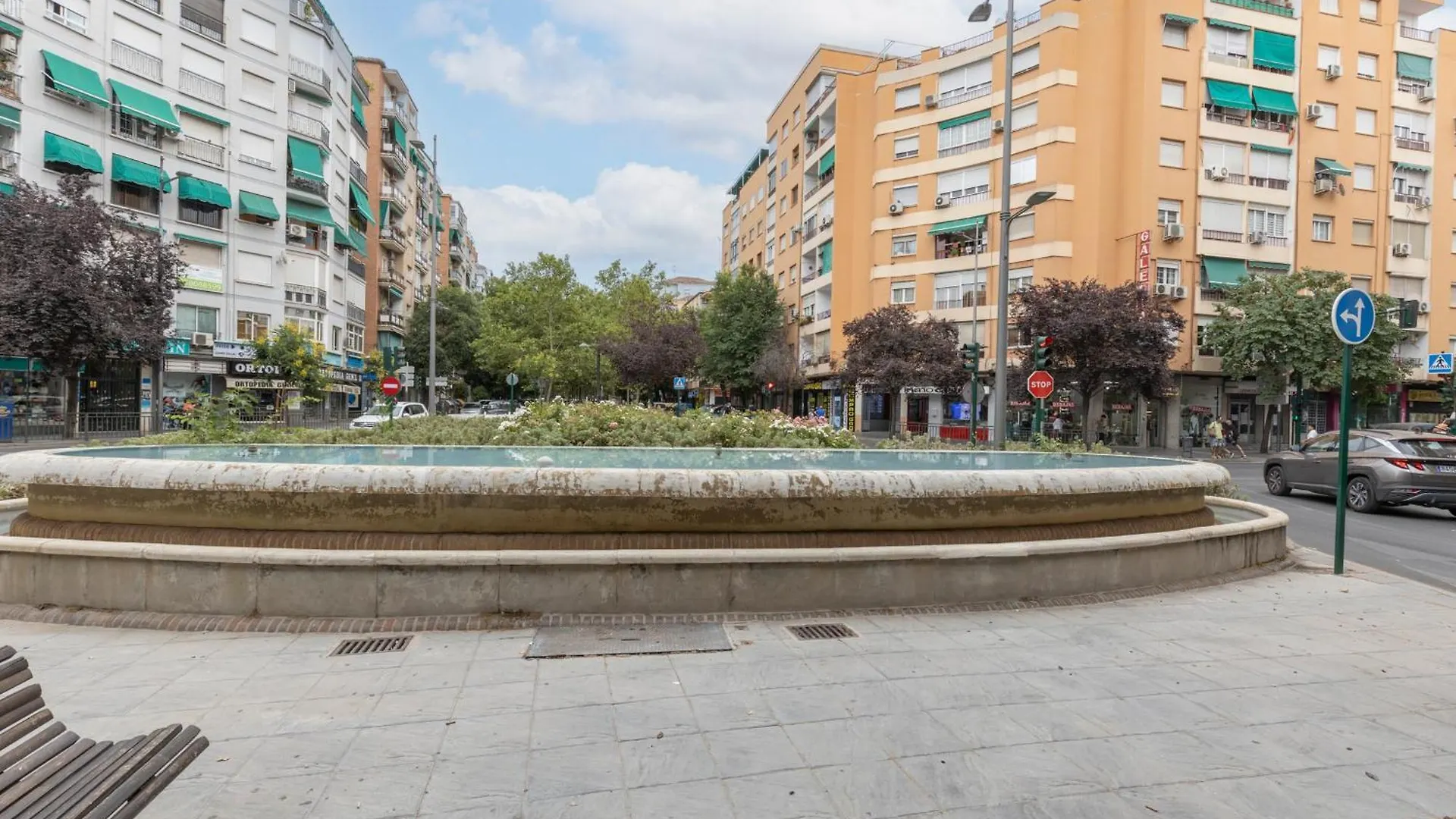 Siesta Apartment Dilar Granada