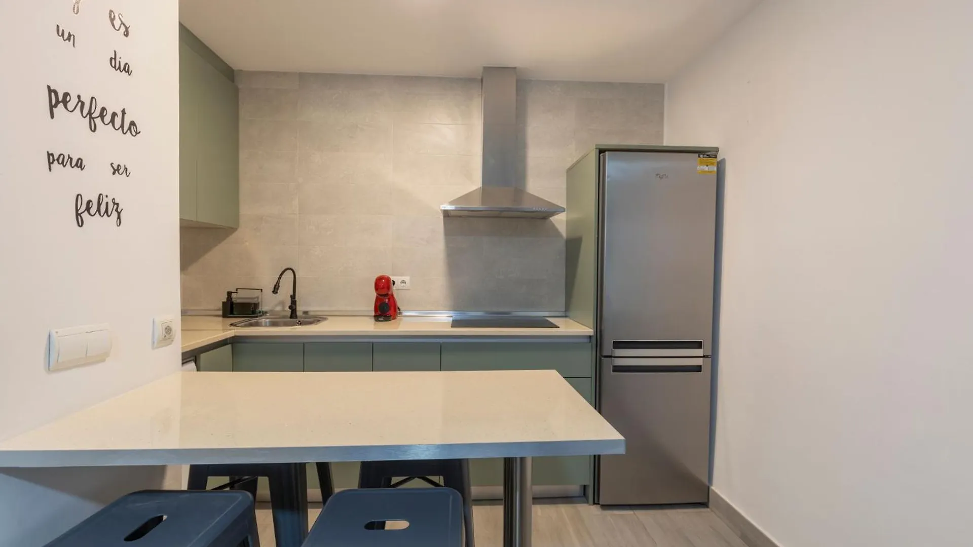Siesta Apartment Dilar Granada Španělsko