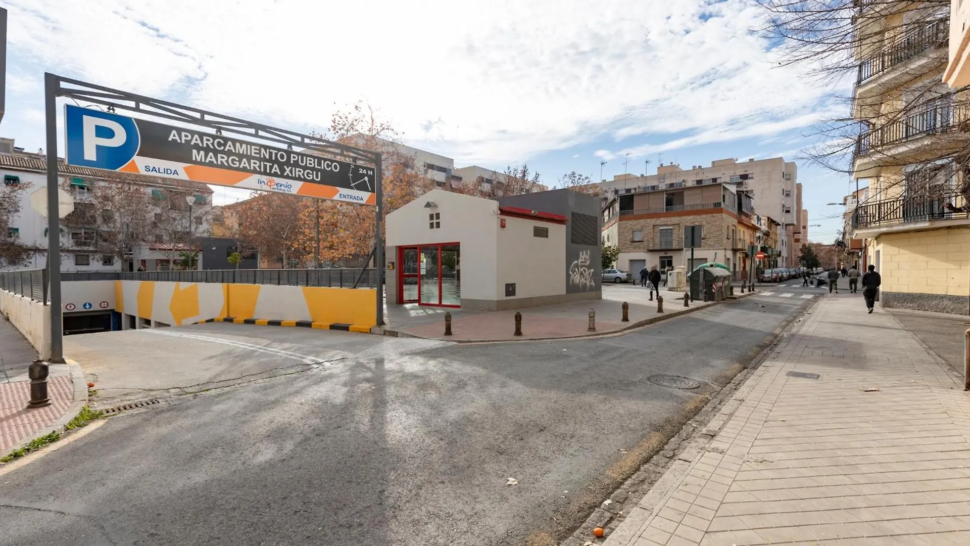 Siesta Apartment Dilar Granada Španělsko