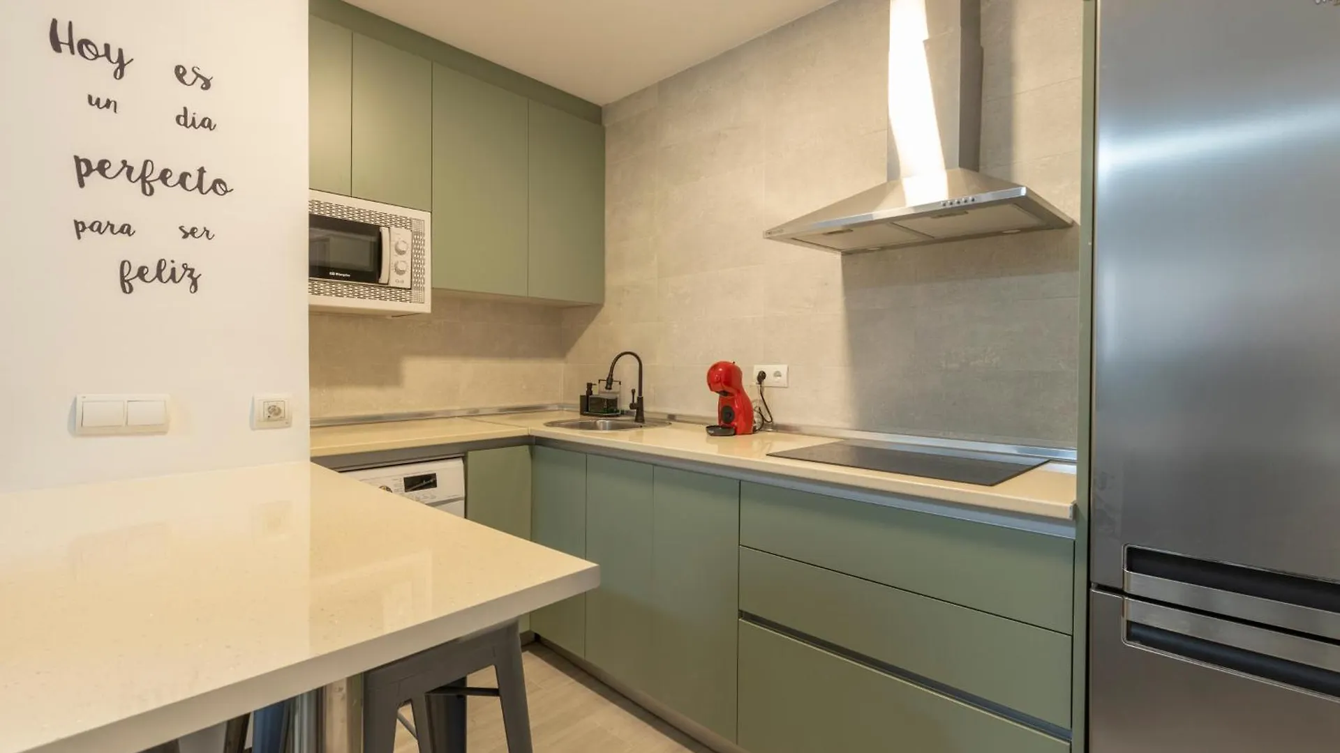 Siesta Apartment Dilar Granada