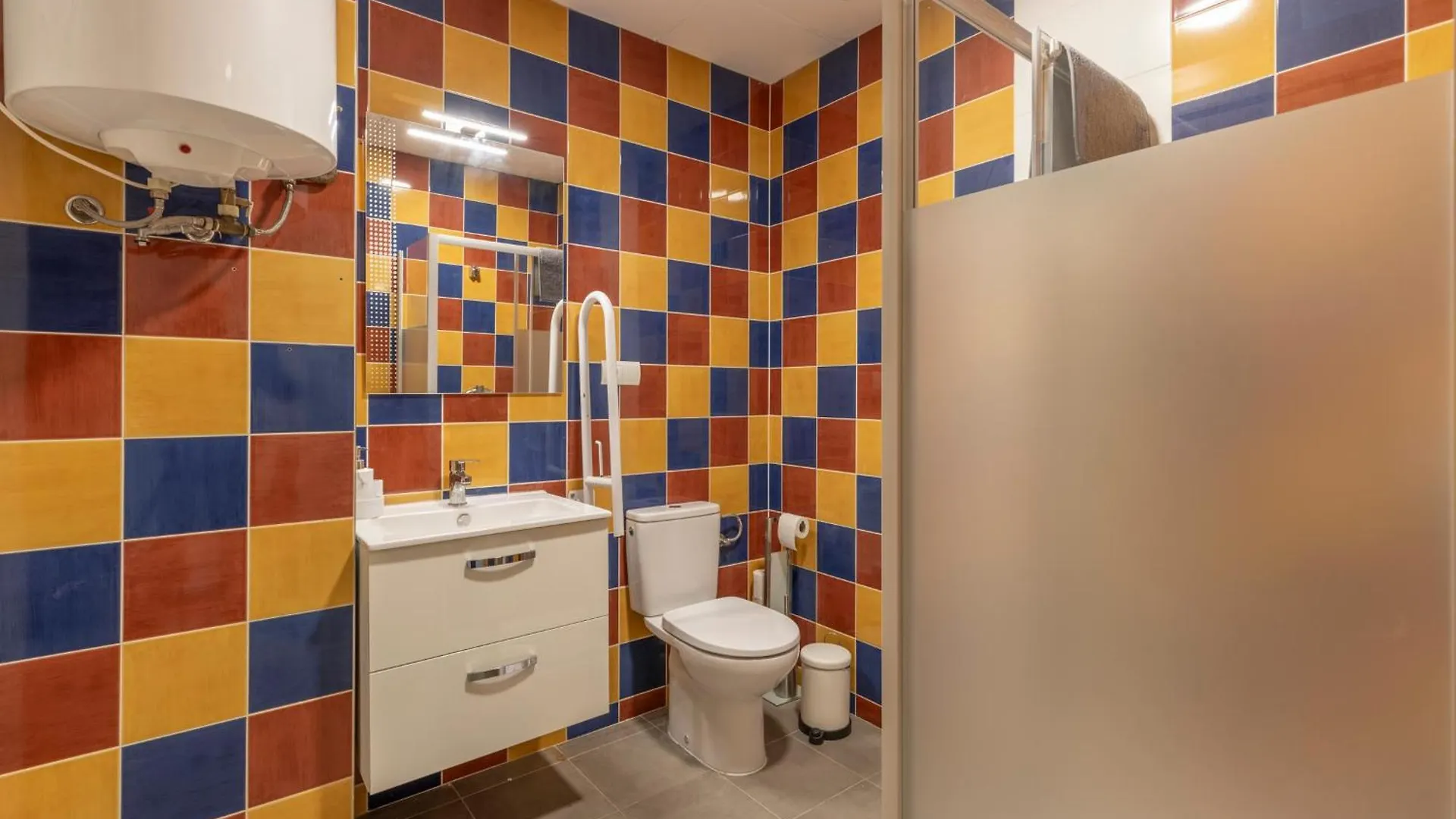 Siesta Apartment Dilar Granada