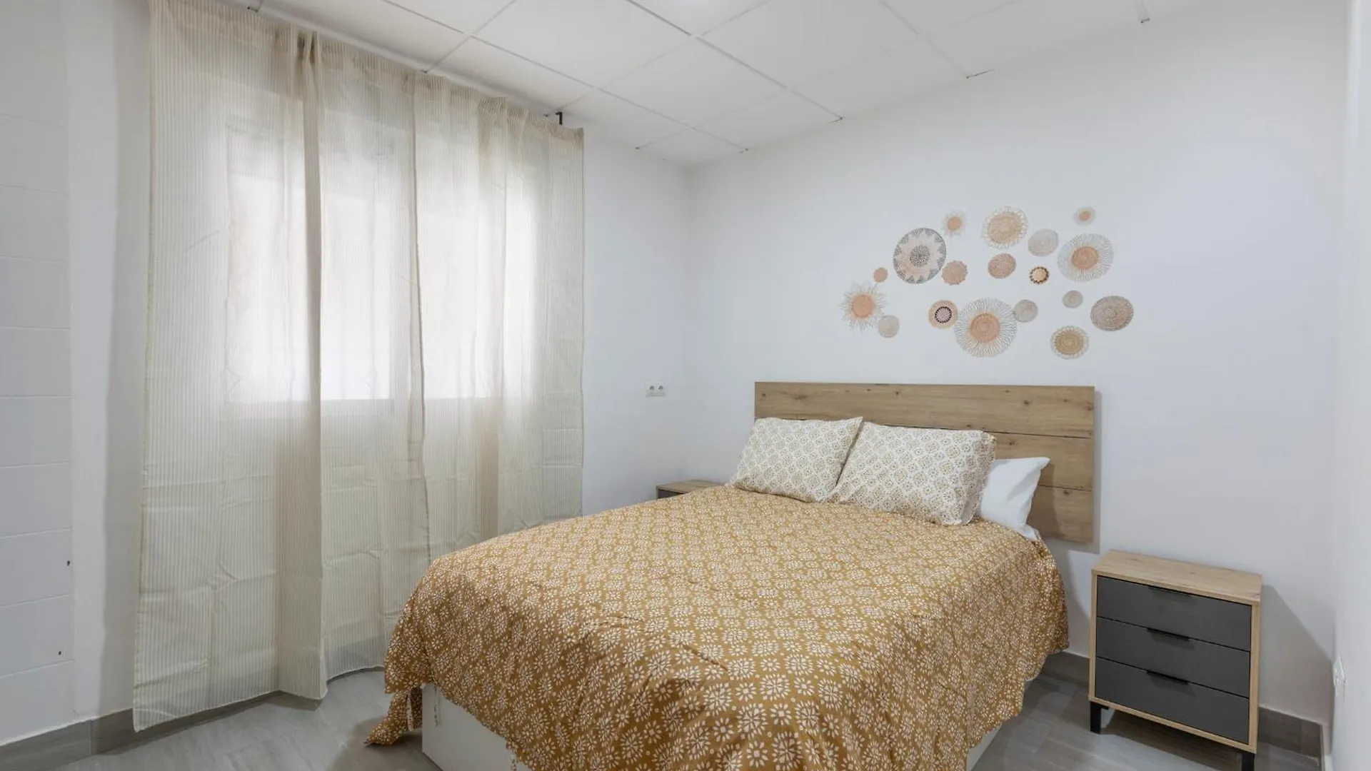 Siesta Apartment Dilar Granada Spanien