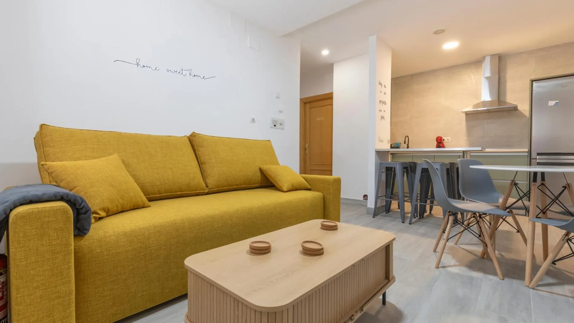 Siesta Apartment Dilar Granada 0*,