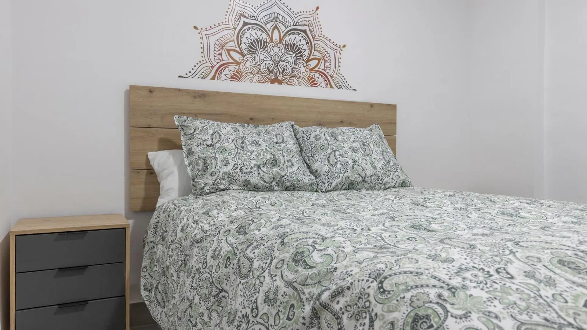 Siesta Apartment Dilar Granada